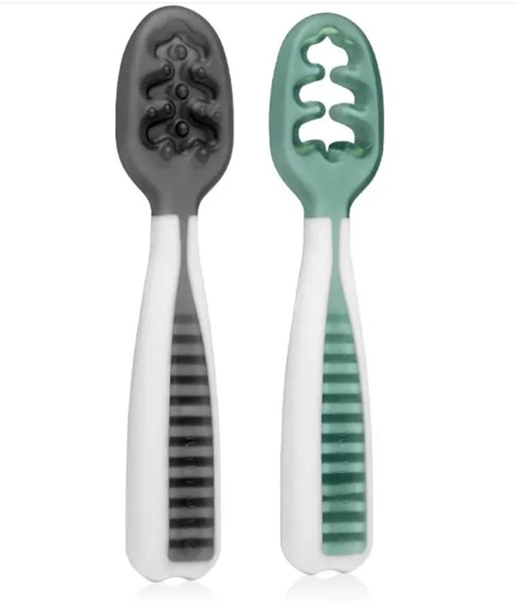Baby Silicone Spoon